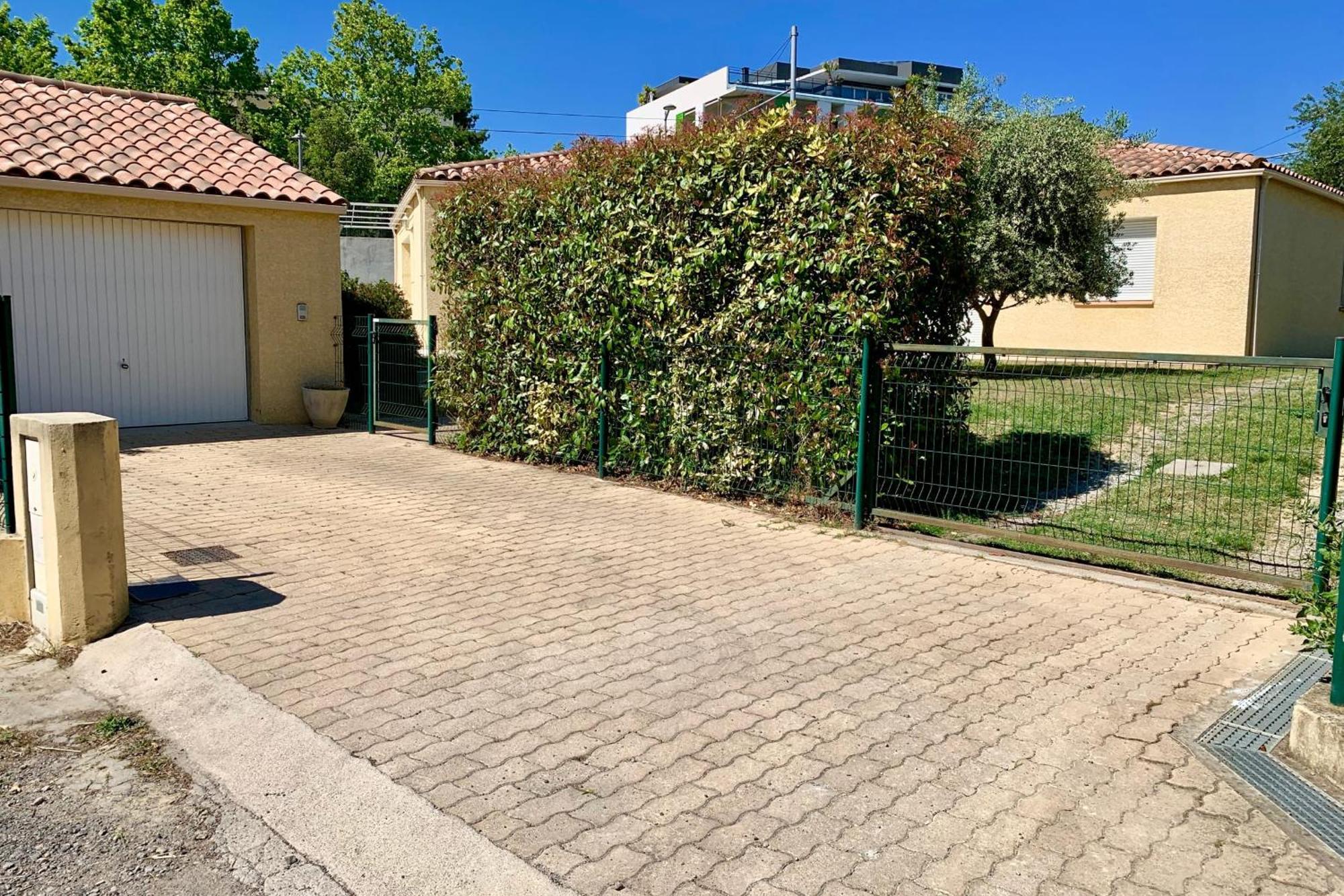 Hébergement de vacances Le Clos St Roch- Family In Montpellier! *